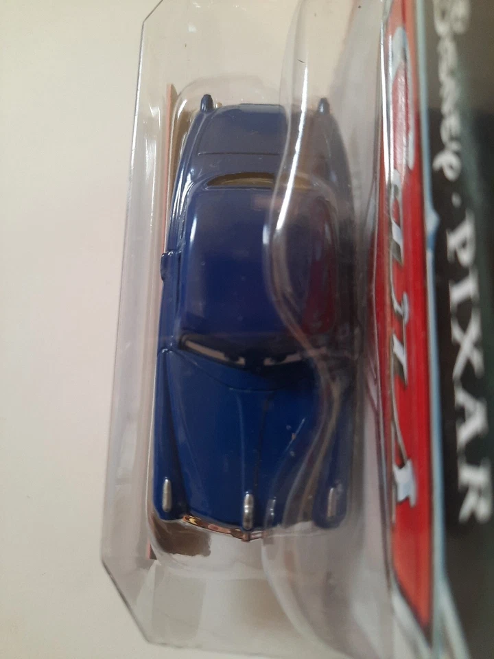 CARS Disney pixar cars DOC HUDSON radiator springs 2013 rara 1/55 mattel maclama - Immagine 2 di 4