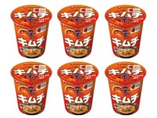 Nongshim Shin Ramen Kimchi Flavor 68g x 6 Instant Ramen Korean Food