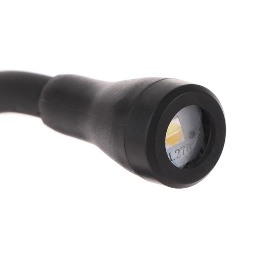 Mini LED Eye Protection Book Night Light Adjustable Clip 360° Flip Study Lamp Ni - Bild 5 von 13