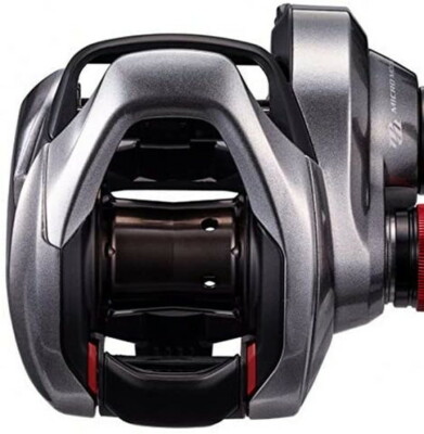 リール Shimano Scorpion 150HG 7.4 Shimano Double Spindle Reel 21 Scorpion DC 150 HG RIGHT (Gear