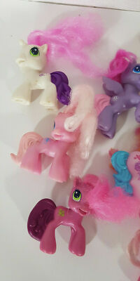 マイリトルポニー 5個セット G3 アメトイMLP My Little Pony マイリトルポニー 5個セット G3 アメトイMLP My Little Pony