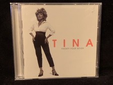 TINA TURNER - Twenty Four Seven - ( CD, VIRGIN, 1999)