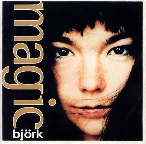 Björk - Magic -  - V2017055