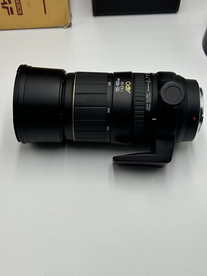 Sigma APO 135-400mm F/4.5-5.6 Telephoto AF Zoom Lens - | eBay Sigma APO 135-400mm F/4.5-5.6 Telephoto AF Zoom Lens - | eBay