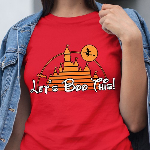 Halloween Para Hombre Camiseta Boo Calabaza Fantasma Espeluznante Bruja Aterradora Regalo Camiseta - Imagen 8 de 22
