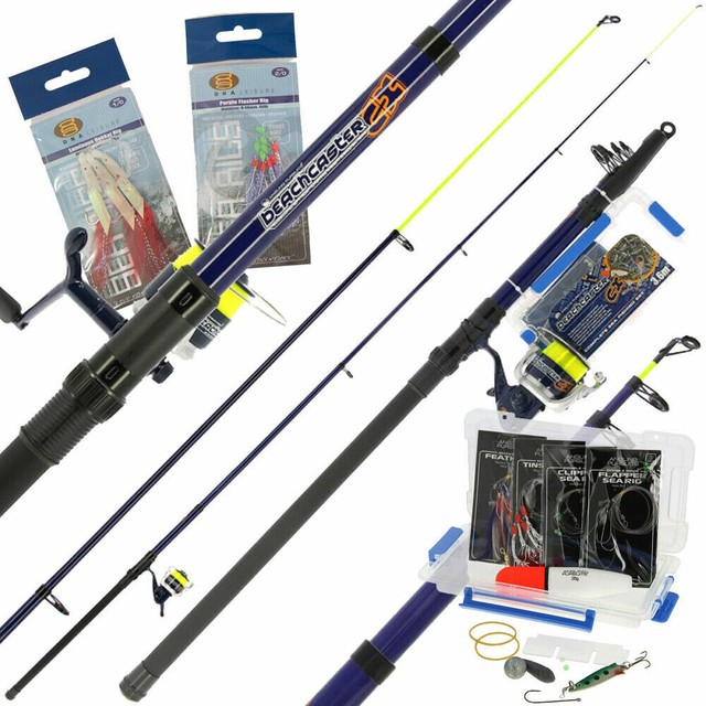 used beachcasters on ebay