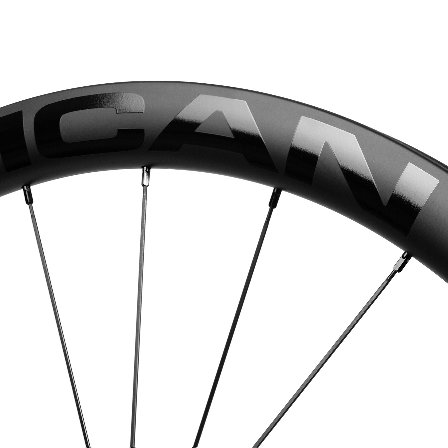 ICAN Alpha 40 Disc Pro 1564g Carbon Road Bike Disc Wheelset 12*100