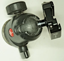Manfrotto 488RC4 Ball Head with Arca Type with Lever  Clamp