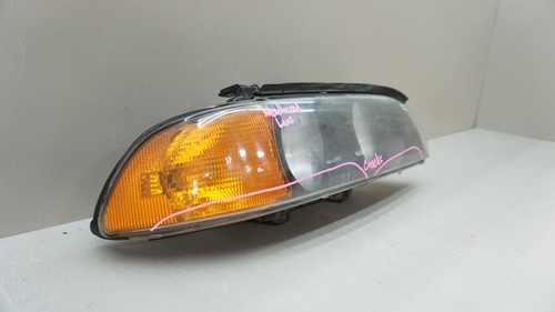 1997-2003 BMW 5 SERIES E39 FRONT RH RIGHT PASSENGER SIDE HEADLIGHT OEM - Picture 3 of 10