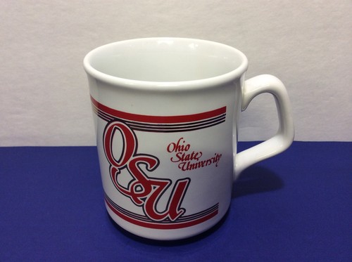Ohio State University Coffee Tea Mug - Picture 1 of 6