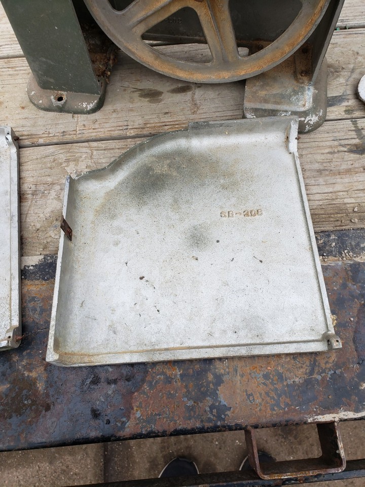 ShopMaster Band Saw Vintage eBay