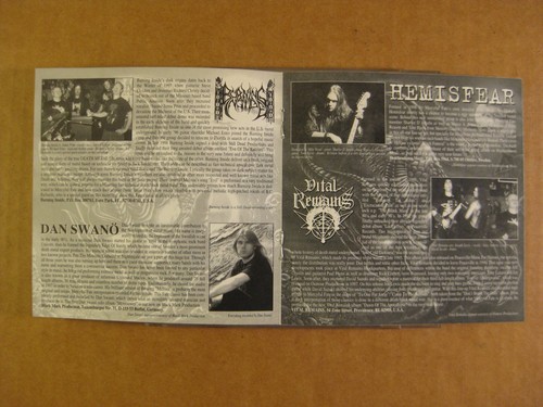 MERCYFUL FATE - Don't Break The Oath & Curse Of The Demon (2 CD's) King Diamond - Picture 10 of 12