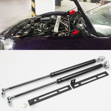 Gas Front Hood Bonnet Lift Supports Struts Shocks Props For Subaru BRZ 2012-2017