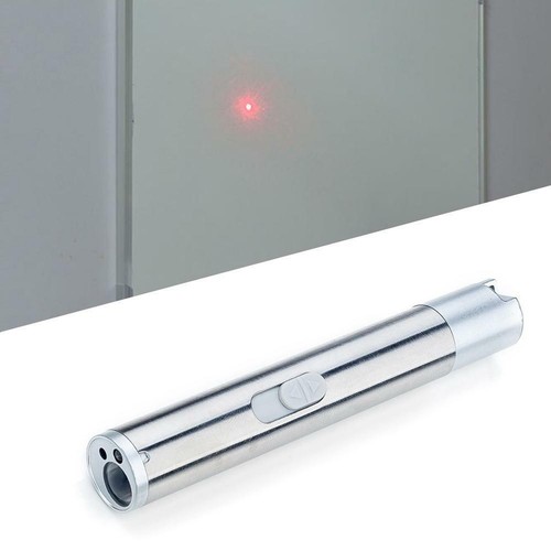 3 in1 Mini Multifunktions USB wiederaufladbare LED UV Taschenlampe mit Stift ^ - Afbeelding 10 van 10