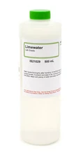 Limewater Solution, 500mL - The Curated Chemical Collection