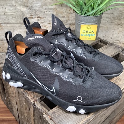 nike element react black