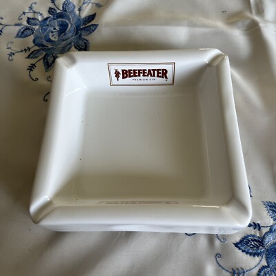 Beefeater Premium Gin Aschenbecher von Seaton Pottery
