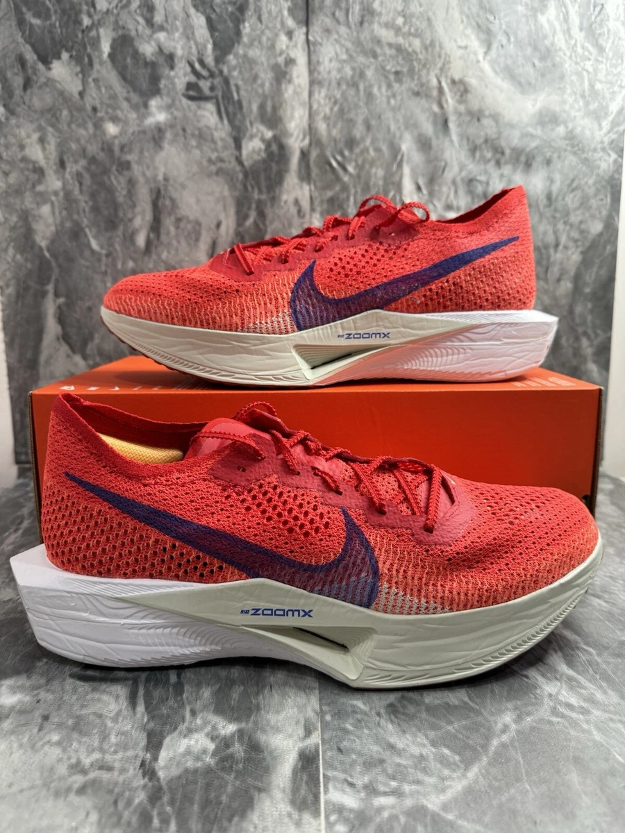 スパイク・シューズ ZOOMX VAPORFLY NEXT% 3 RED 29cm Las mejores ofertas en Nike ZoomX VaporFly Next% 3 University Red