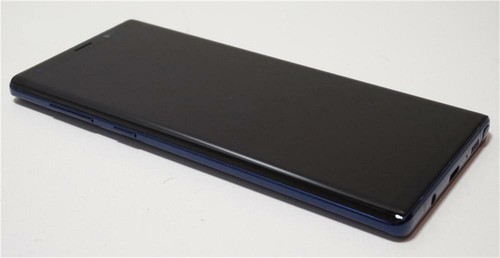 Samsung Galaxy Note 9 SM-N960F 128GB - (Midnight Black) Unlocked Smartphone New - Picture 3 of 6
