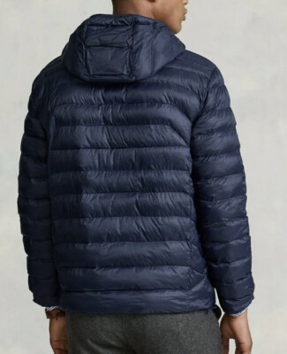 ジャケット・アウター POLO Ralph Lauren puffer hoodie navy s-l400.jpg