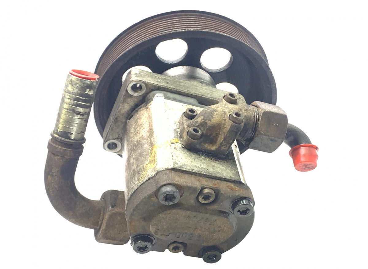 0510745015 0510745014 Cooling Fan Hydraulic Motor For MAN LIONS 