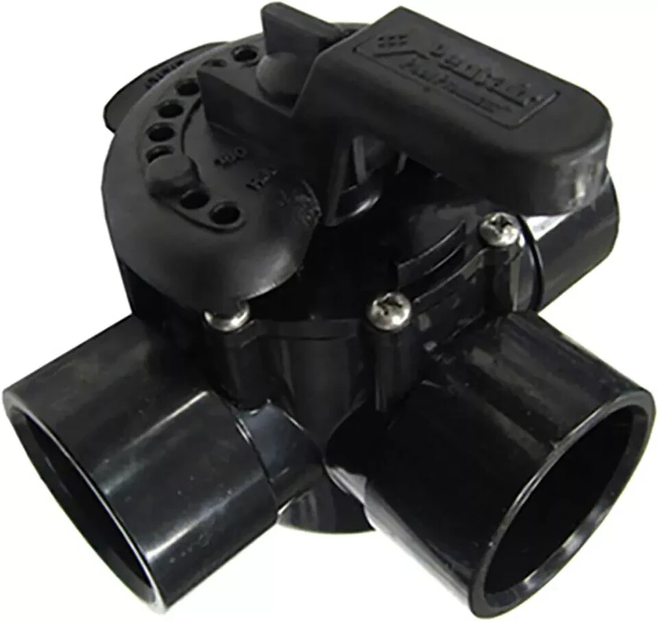 270056 Diverter Assembly for Pentair ComPool 2 & 3-Way 2" to 2-1/2 CPVC ...