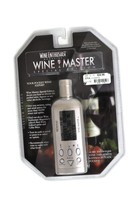 Wine Gift Enthusiast Master Electronic Talking Review Pocket Expert Bar Wine Gift Enthusiast Master Electronic Talking Review Pocket Expert Bar