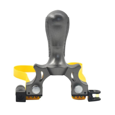 Pack Lance-pierre SD7A Pro Noir + Billes 9.5mm - Pour Compétition Et Chasse - Neuf