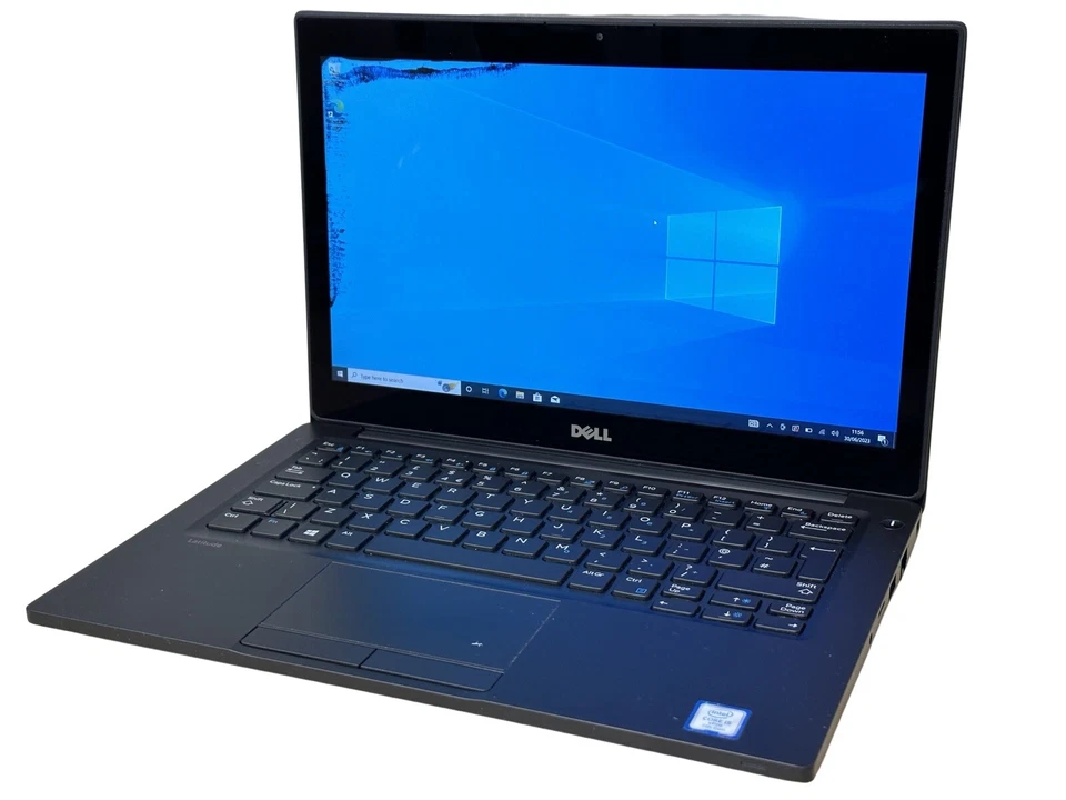 Dell Latitude 7280 Touchscreen Laptop i5 7300U 8GB RAM 256GB SSD Windows 10 WIFI - Image 4 of 4
