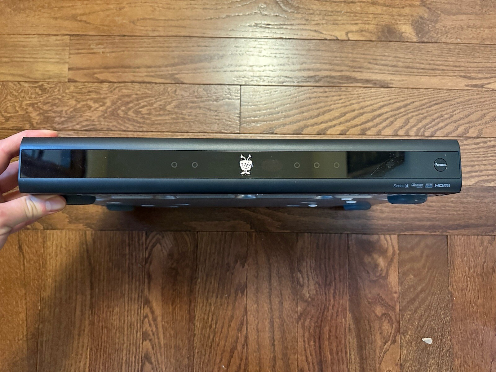 TiVo Premiere Series 4 TCD746500 Excellent Condition eBay