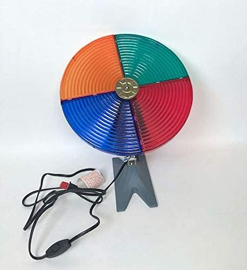 Christmas Tree Color Wheel eBay