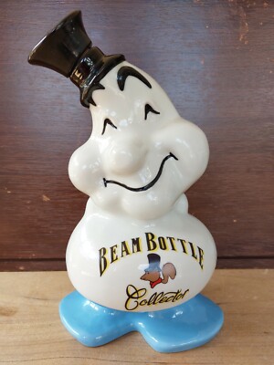 Jim Beam Flaschensammler, Happy Little Guy Serie von Wade