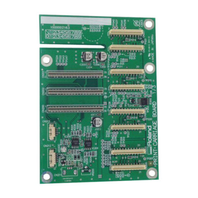 Generic Roland VP-300 / VP-540 Print Carriage Board ASSY Roland Inkjet Printer