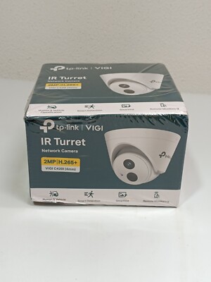 TP-LINK TPLINK IP-Kamera IPKamera VIGI C420I(4mm) (VIGI C420I(4MM)) _0,36_5