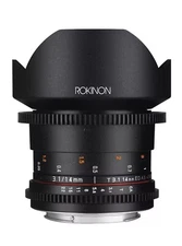 Rokinon 14mm T3.1 Cine DS for Nikon -Super AAA+++ Mint Condition