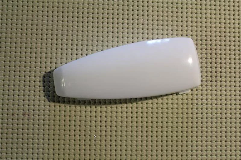 62-70 通用内部圆顶灯镜头底座线束套件 Nova Firebird Camaro — 第 3/4 张图片