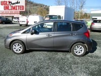 2018 Nissan Versa Note SV - - Air - Tilt