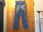Cat And Jack Adaptive Jean Pants Size 7 Kids NWT