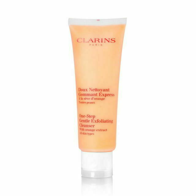 Clarins One Step Gentle Exfoliating Cleanser - 125ml