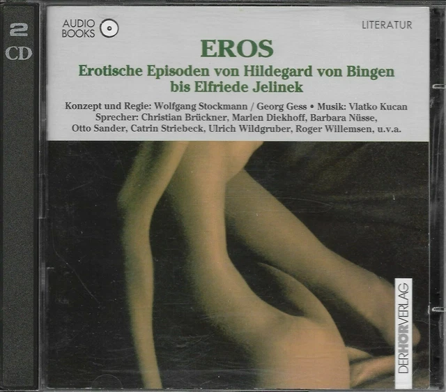 Hörbücher und Hörspiele für Erotik