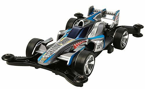 TAMIYA Mini 4WD REV Shadow Shark (AR Chassis) NEW from Japan | eBay