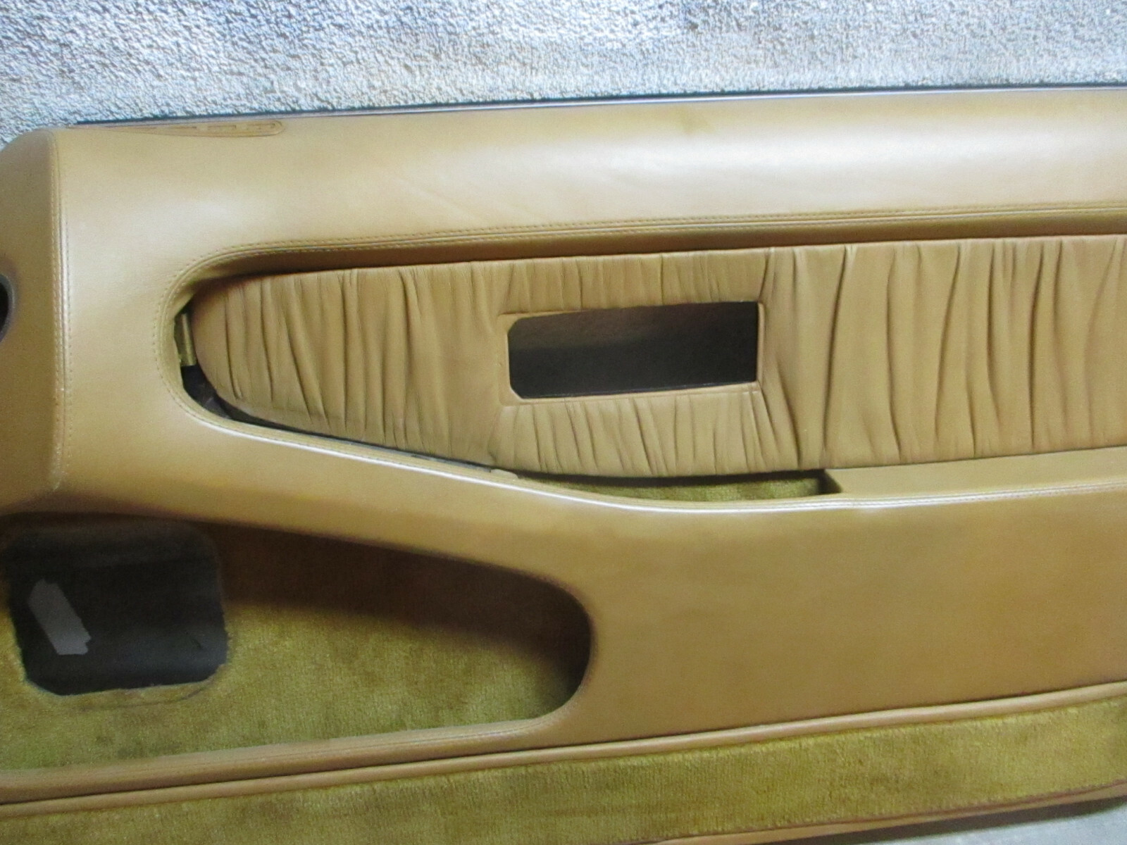Passenger Door Panel Chrysler Maserati TC 89 90 91