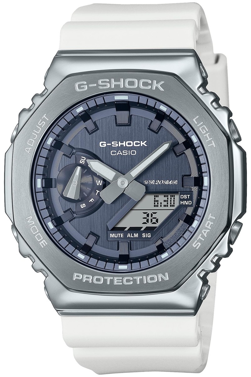 CASIO G-SHOCK GM-2100WS-7AJF Precious Heart Selection Women Watch