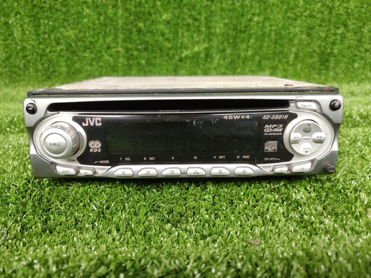 JVC KD-LX3 カーオーディオ ジャンク JVC KD-LX3 カーオーディオ ジャンク 2025年最新】JVC ヘッド