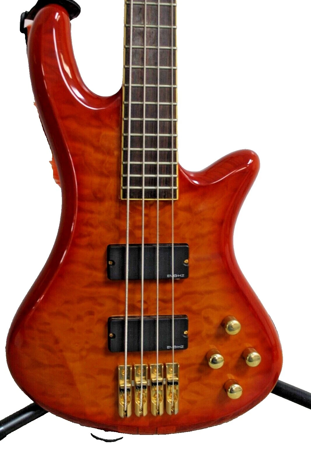 Schecter 4 Cuerdas Guitarras Eléctricas