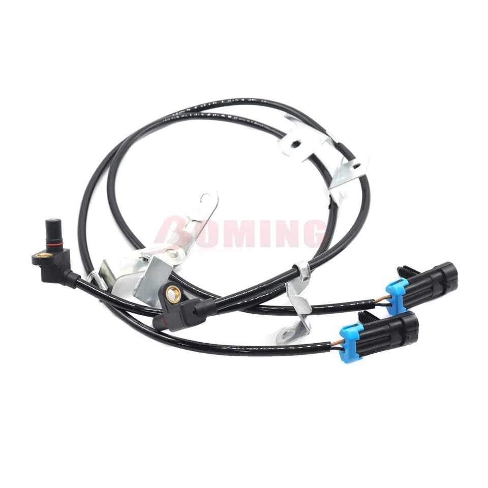 Sensor de velocidad de rueda ABS para Chevrolet Silverado 1500 2500 HD delantero izquierdo y derecho Foto 4 de 4