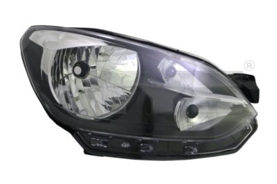 TYC 20-14015-35-2 Headlight for VW