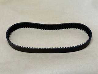 NOS Uniana/ICE games FRENZY EXPRESS gear Belt  Part# XUNPF000023