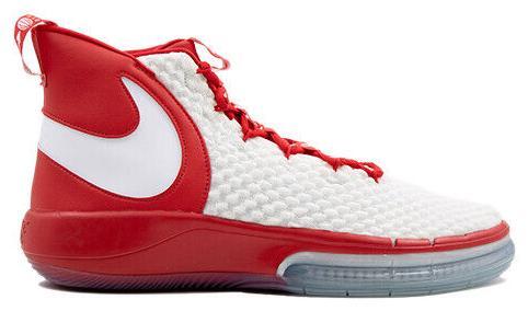 Nike Alphadunk TB Promo University Red Basketball Shoes CN9491-600 Men\'s Size 18 Nike Alphadunk TB Promo University Red Basketball Shoes  main image 3