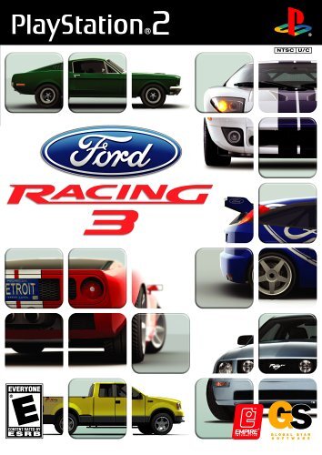 Ford Racing 3 - PlayStation 2 - Picture 1 of 1